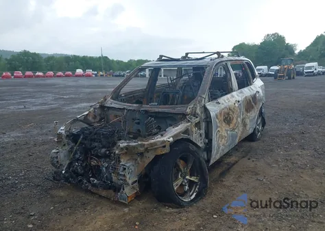 2019 Volvo Xc90 T5 Momentum z USA, uszkodzony, nr VIN YV4102PKXK1424657